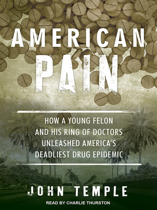 Title details for American Pain by John Temple - Wait list